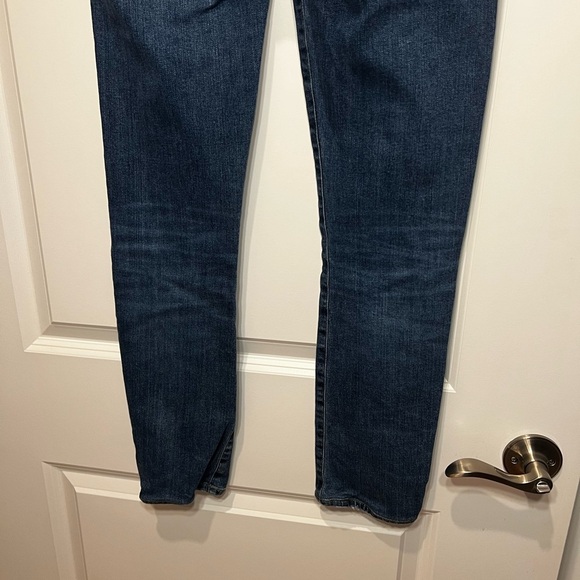 Citizens of Humanity Low Rise Skinny Jeans Size 4 - Picture 14 of 16